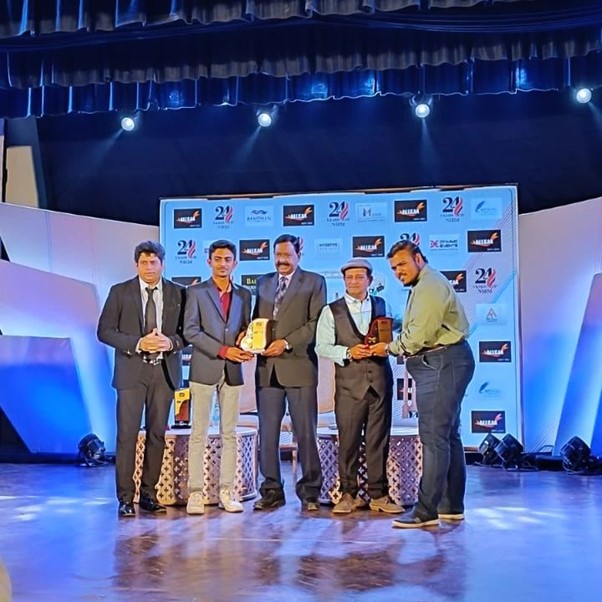 Awards for Students - Event Management 2024